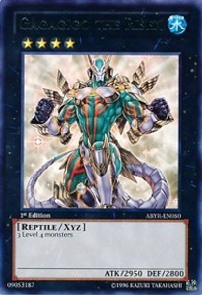 Gagagigo the Risen