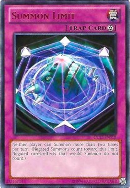 Summon Limit