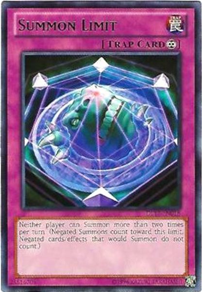 Summon Limit