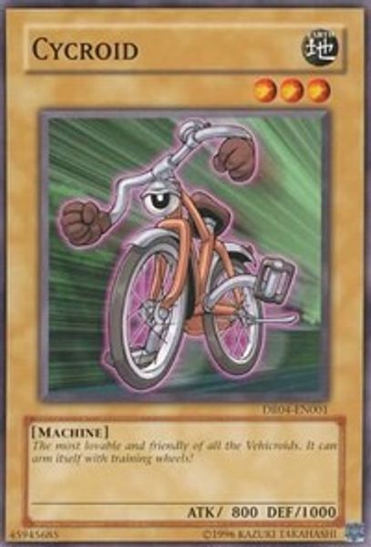 Cycroid