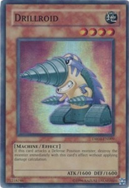 Drillroid