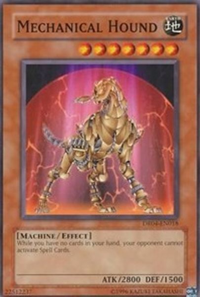 Mechanical Hound