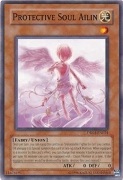Protective Soul Ailin