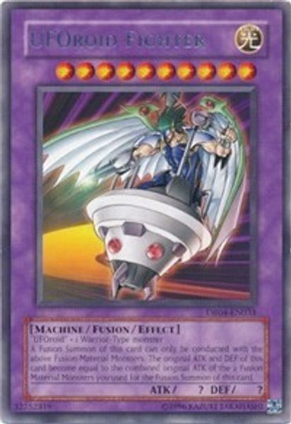 UFOroid Fighter