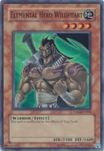Elemental Hero Wildheart