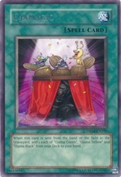 Ojamagic