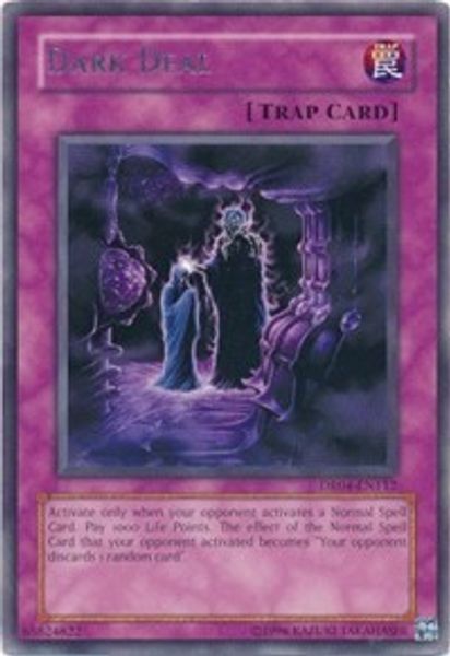 Dark Deal