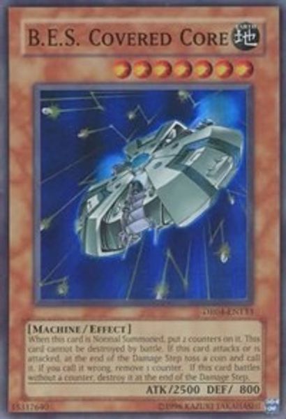 B.E.S. Covered Core