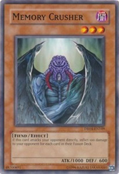 Memory Crusher