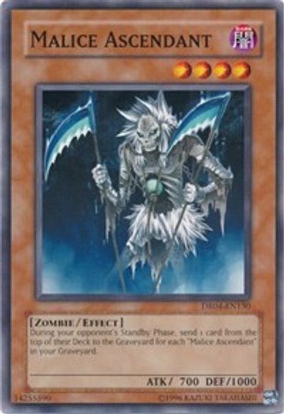 Malice Ascendant
