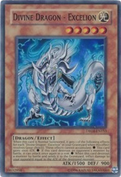 Divine Dragon - Excelion