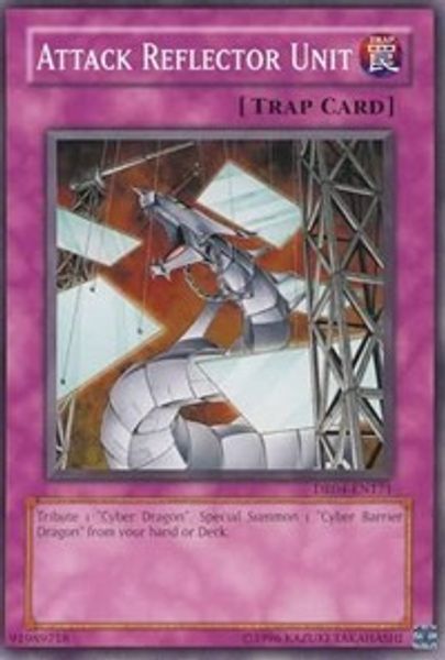 Attack Reflector Unit
