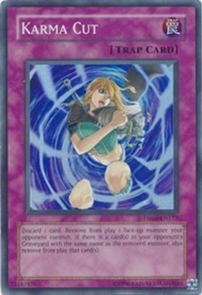 Karma Cut