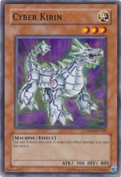 Cyber Kirin
