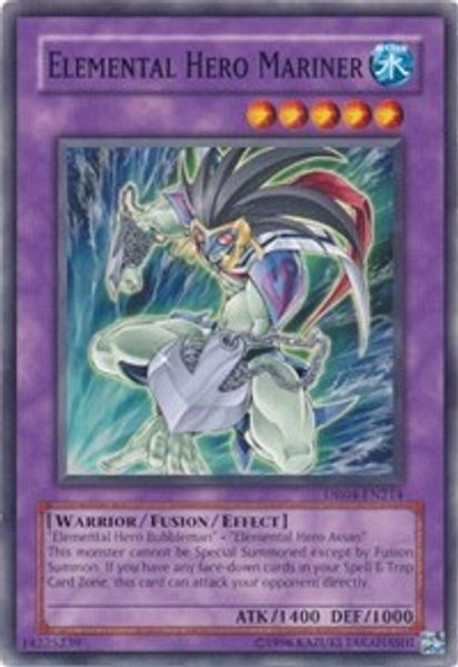 Elemental Hero Mariner
