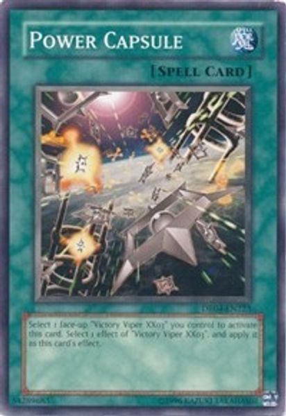 Power Capsule