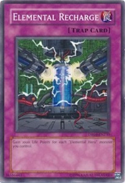 Elemental Recharge
