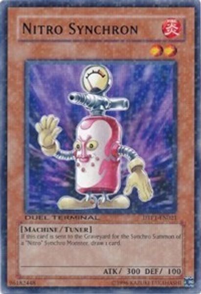 Nitro Synchron