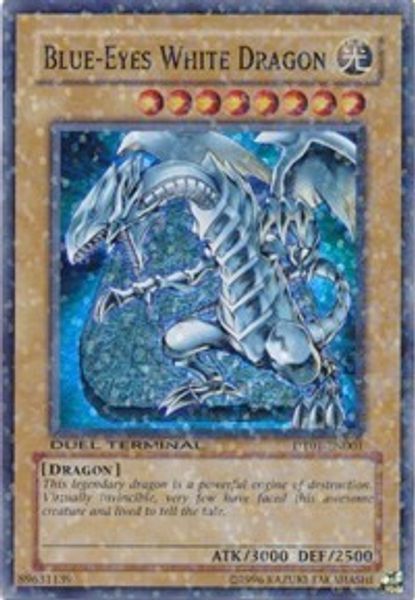 Blue-Eyes White Dragon