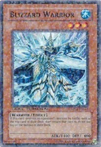 Blizzard Warrior