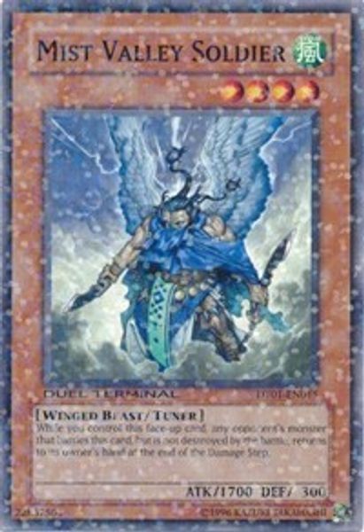 Mist Valley Soldier
