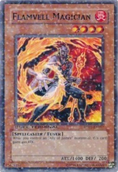 Flamvell Magician