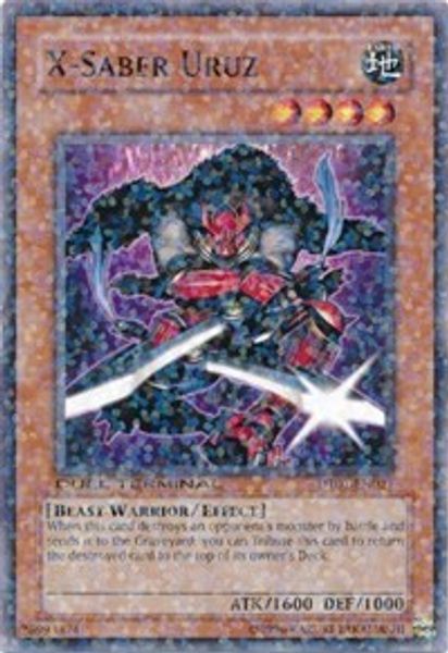 X-Saber Uruz