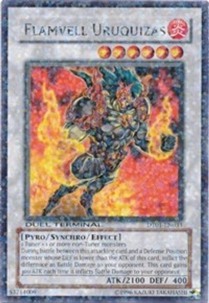 Flamvell Uruquizas