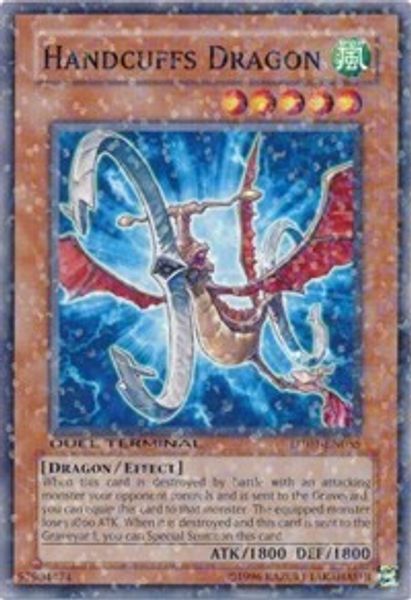 Handcuffs Dragon