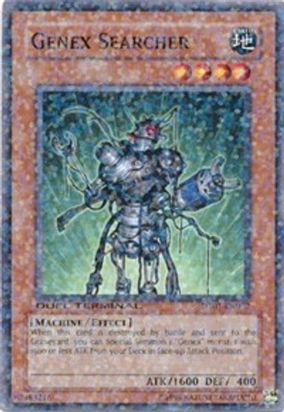 Genex Searcher