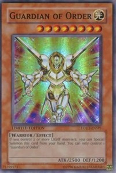 Guardian of Order