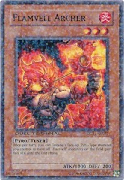 Flamvell Archer