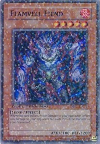 Flamvell Fiend