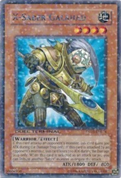 X-Saber Galahad
