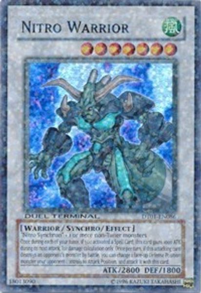 Nitro Warrior
