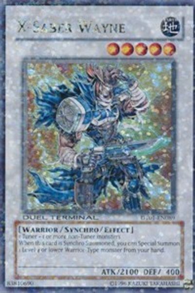 X-Saber Wayne