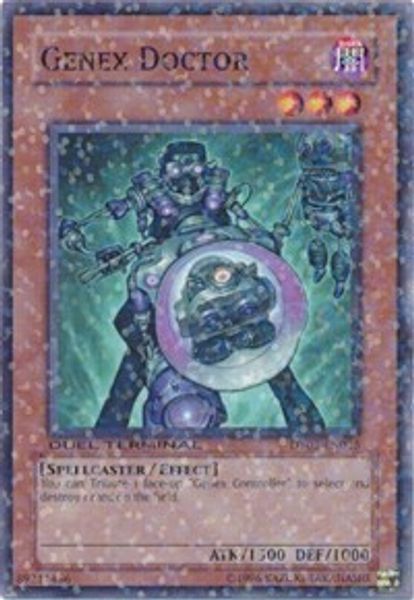 Genex Doctor