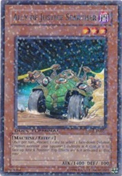 Ally of Justice Searcher