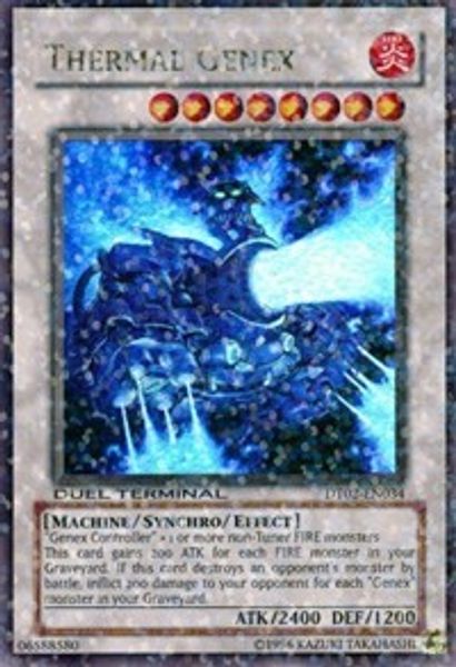 Thermal Genex