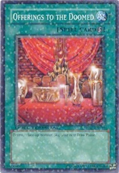 Offerings to the Doomed