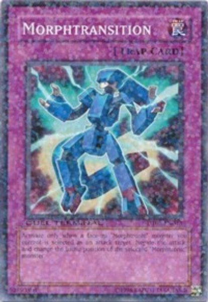 Morphtransition
