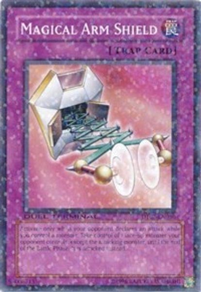 Magical Arm Shield