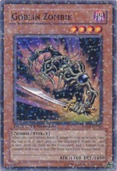 Goblin Zombie
