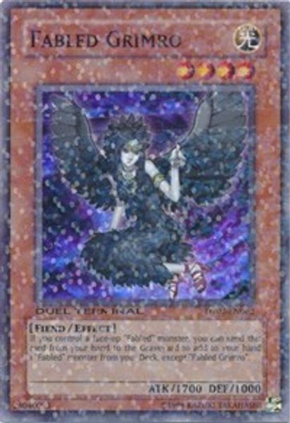Fabled Grimro