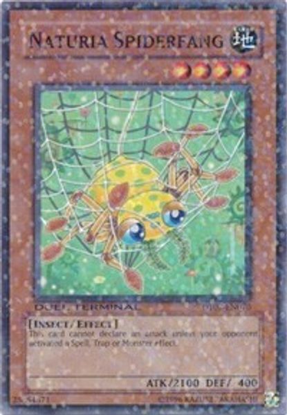 Naturia Spiderfang