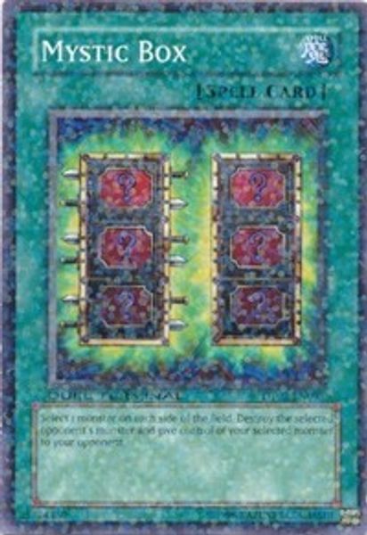 Mystic Box