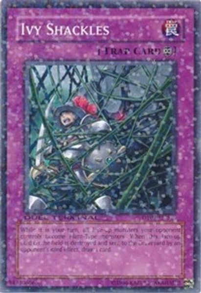 Ivy Shackles