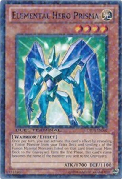 Elemental Hero Prisma