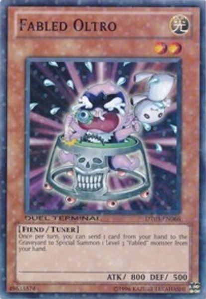 Fabled Oltro
