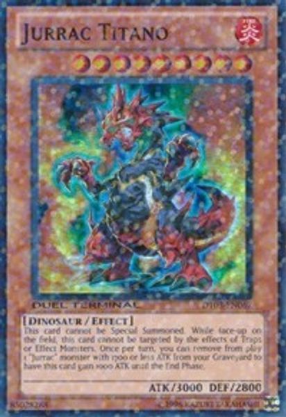 Jurrac Titano